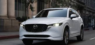 2023 Mazda Cx 5 Trim Levels