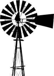 Svg Machine Mechanical Windmill