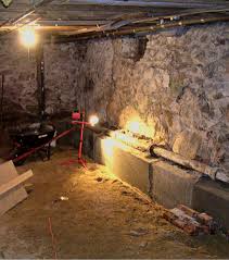 Basement Lowering Process For Homes In