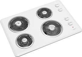 Whirlpool Electric Cooktops For