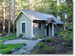 Blue Sky Cabin Small House Plans Under