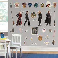 Wall Stickers Harry Potter Characters