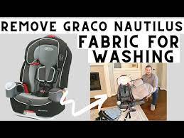 How To Remove Graco Nautilus Car Seat