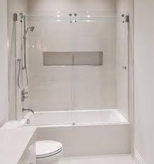 Frameless Sliding Shower Doors From My