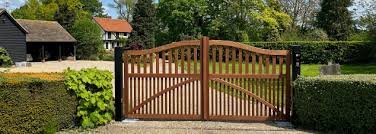 Wooden Gates Free Delivery On All Gates