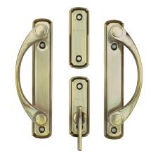 Andersen Gliding Patio Door Hardware