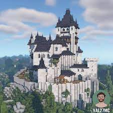 20 Minecraft Castle Build Ideas Mom S