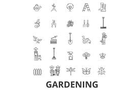 Gardening Flower Garden Tools