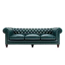 Classic Chesterfield Sofa Png