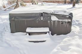 How To Care For Your Hot Tub In Winter