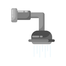 Shower Head Shower Png Transpa