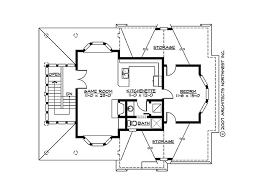 Victorian Carriage House Plan Design