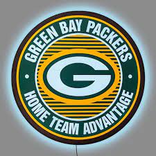 Imperial Green Bay Packers Home Team
