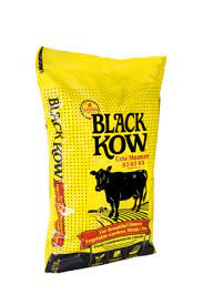 Black Kow Cow Manure 40 Lbs