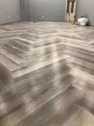 Spc Flooring Durable Waterproof And