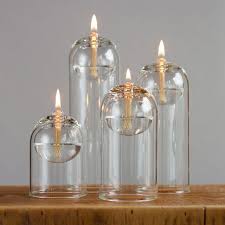 Glass Oil Candles Candles Oil