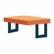 Desk Foot Table Furniture Households