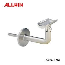 Stainless Steel Wall Mounted Adjustable