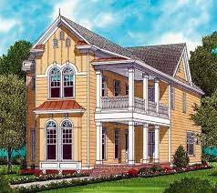 Plan 53796 Victorian Style With 3 Bed