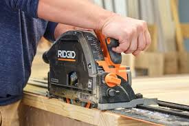 Ridgid 18v Cordless Track Saw Review