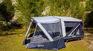 Trailer Tents And Folding Campers The