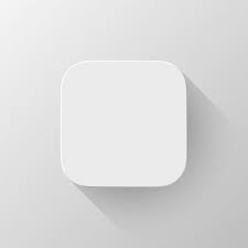 App Icon Blank Template