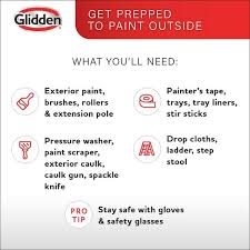 Glidden Premium 5 Gal Ppg1095 1