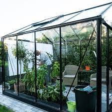 Greenhouses Hickory Nc All Glass
