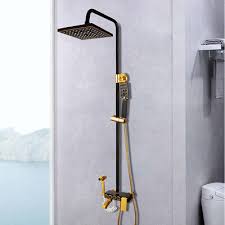 Digital Bathroom Shower Faucet System