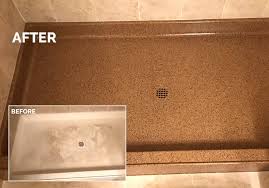 How To Fix An Ugly Shower Pan