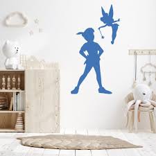 Tinkerbell Peter Pan Wall Sticker