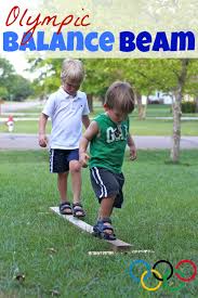 olympic balance beam i can teach my