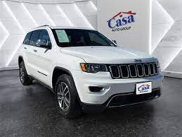 Pre Owned 2021 Jeep Grand Cherokee