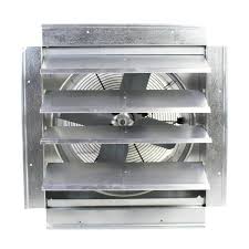 Maxx Air 14 In Industrial Exhaust Fan