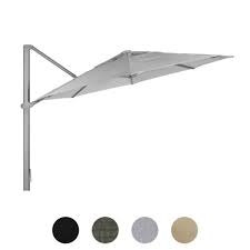 Solarmax Cantilever Umbrella Wind
