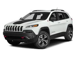 Pre Owned 2016 Jeep Cherokee Trailhawk
