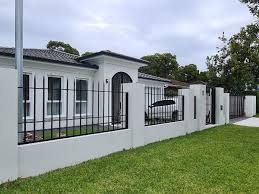 Wrought Iron Fencing Infill Panels