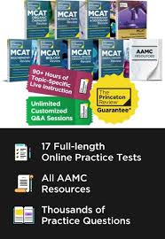 Mcat Self Paced The Princeton Review