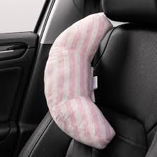 Car Seat Headrest Sleeping Head Support