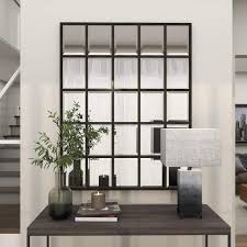 Brown Wall Mirror 53182