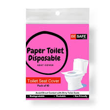 Buy Be Safe Forever Disposable Paper