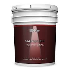 Behr Marquee Interior Matte Paint