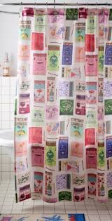 Matchbox Shower Curtain At