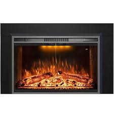 Electric Fireplace Inserts