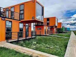 Prefabricated Container House At Rs