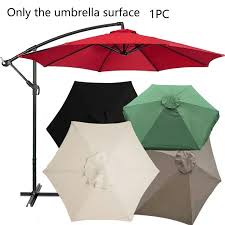 Waterproof Outdoor Umbrella Canopy