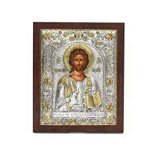 Our Savior Icon Christ Pantocrator