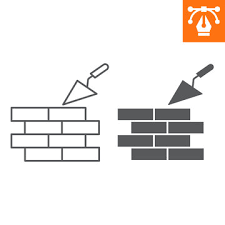 Brick Laying Icon Images Browse 3 610