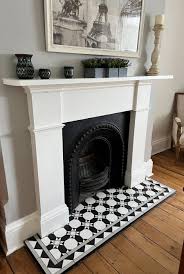 Fireplaces Renditions Tiles