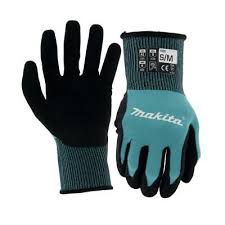 Makita Fitknit Gloves Cut Level 1